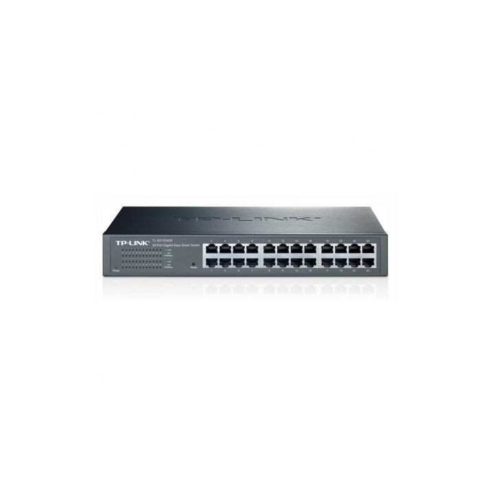 Switch TP-Link TL-SG1024DE 24 Puertos/ RJ-45 10/100/1000