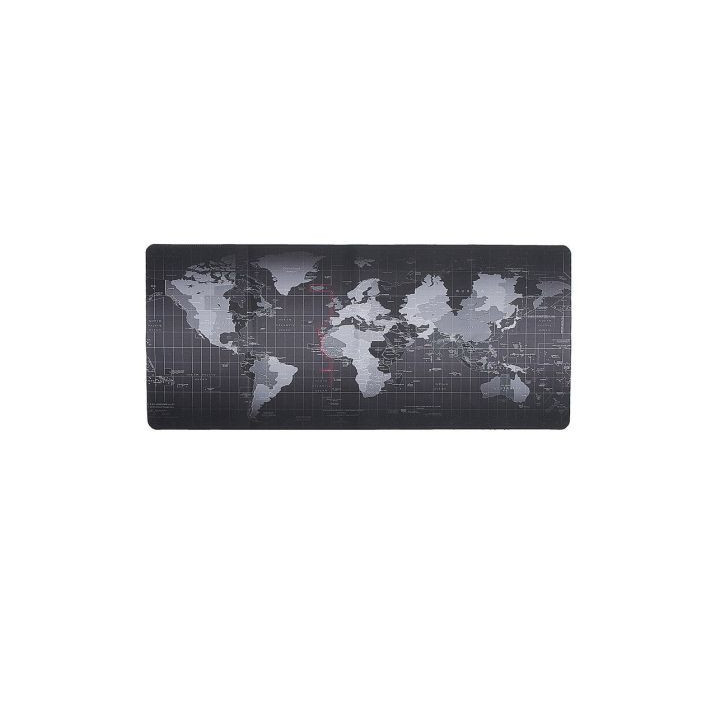 ALFOMBRILLA SUBBLIM 01PUW01 WORLD XL NEGRA - CAUCHO ANTIDESLIZANTE - DIMENSIONES 90*40*0.3CM - SUPER