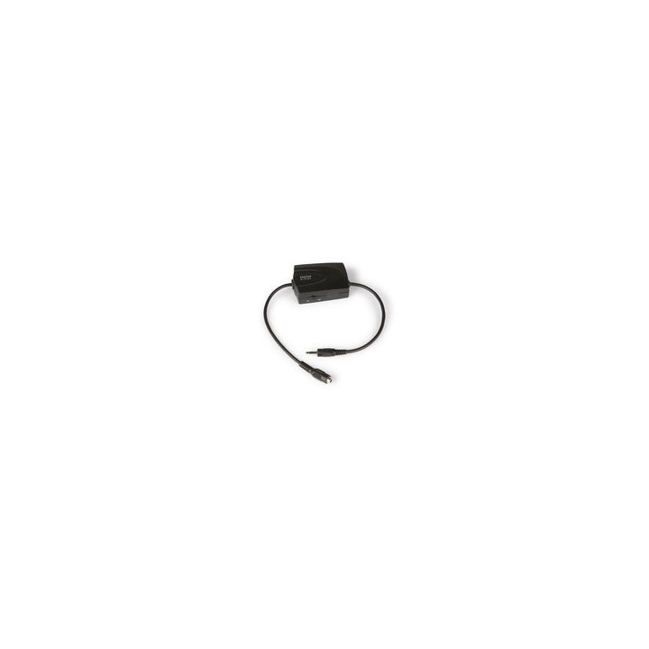 ADAPTADOR SAL.JACK M 3,5mm ON/OFF 1,5V