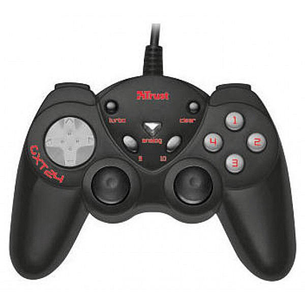 MANDO PARA PC GAMEPAD TRUST USB