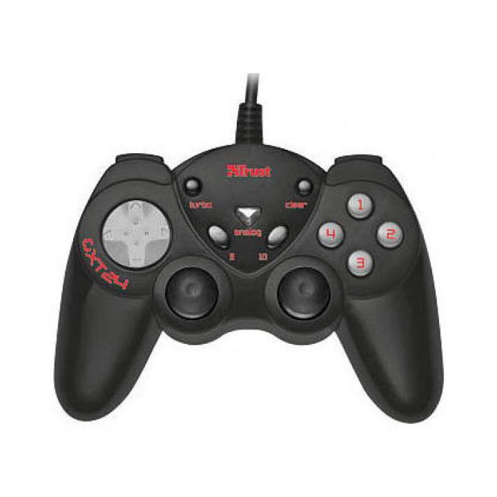 MANDO PARA PC GAMEPAD TRUST USB