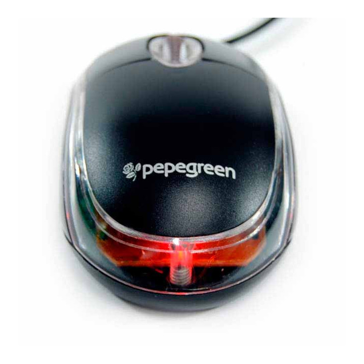 RATON CON CABLE ESTANDAR