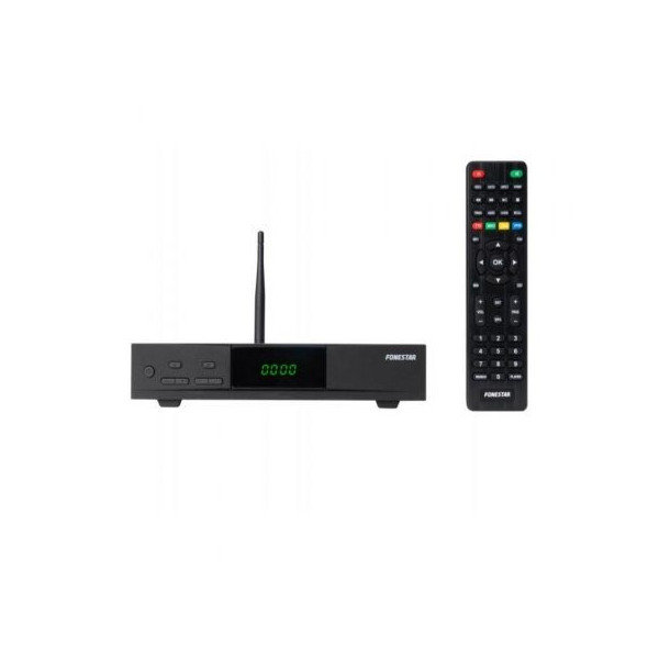 Receptor TV Satelite Fonestar RDS-585WHD