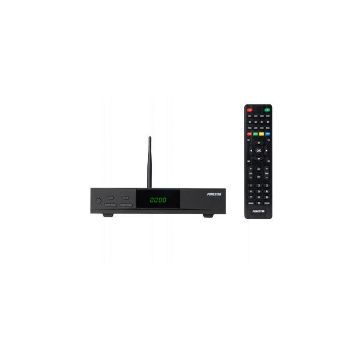 Receptor TV Satelite Fonestar RDS-585WHD