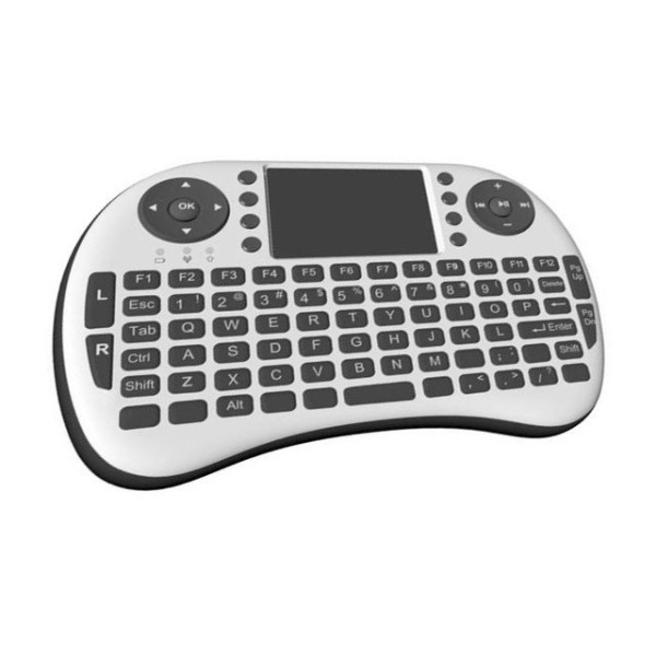 TECLADO INALAMBRICO PARA TV ANDROID