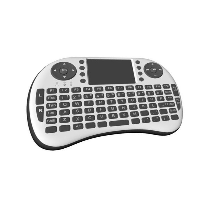 TECLADO INALAMBRICO PARA TV ANDROID