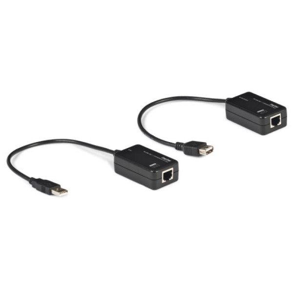 Prolongacion USB 1.1 cable categoria 5e / 6
