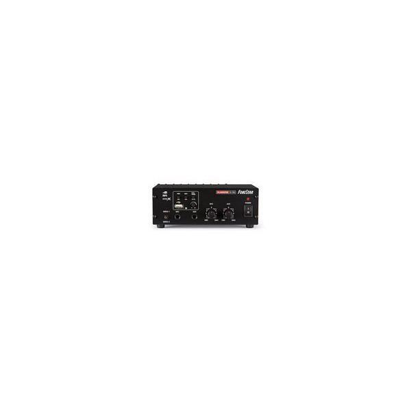 AMPLIF.BASICA 60W C/SIRENA USB/MP3