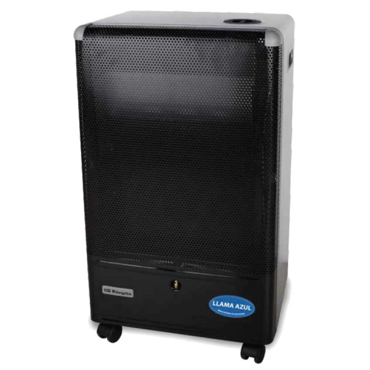ESTUFA GAS ORBEGOZO HBF-90 LLAMA AZUL 4200W