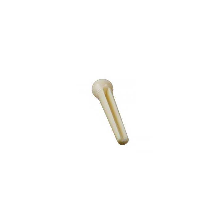 PIVOTE GUITARRA ACUSTICA BP50 BLANCO