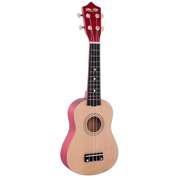 UKELELE SOPRANO MAKAI NATURAL