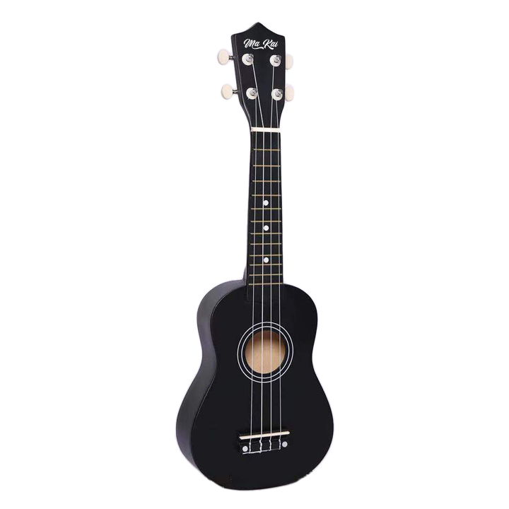UKELELE SOPRANO MAKAI NEGRO