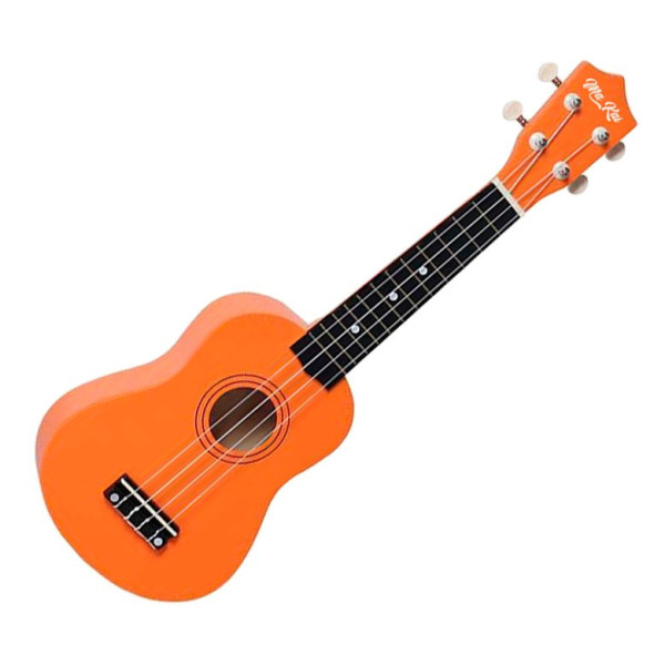 UKELELE SOPRANO MAKAI NARANJA