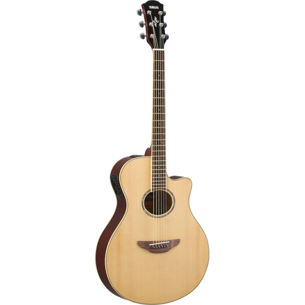 GUITARRA ACUSTICA YAMAHA APX600 NATURAL