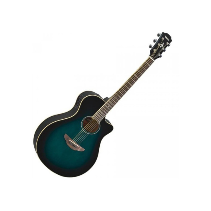 GUITARRA ACUSTICA YAMAHA APX600 OBB