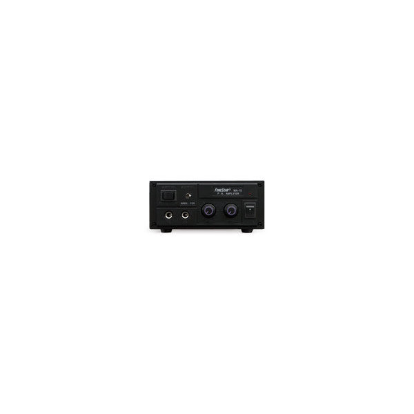 AMPLIF.BASICA 15W MAX.10W RMS C/SIRENA