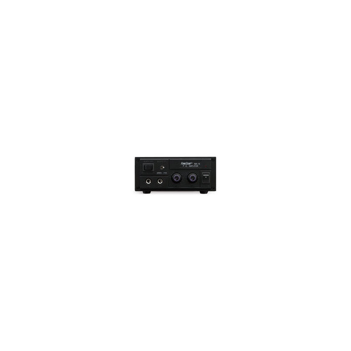 AMPLIF.BASICA 15W MAX.10W RMS C/SIRENA