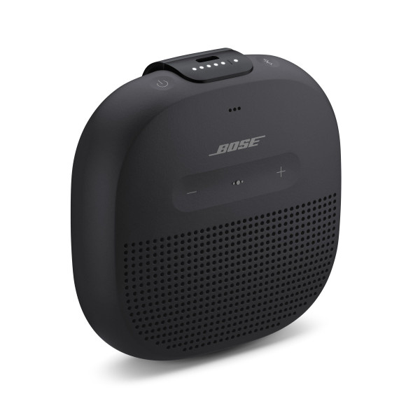 Sistemas de Musica Inalambrico Por Bluetooth SoundLink Wireless Bose SoundLink Micro color Negro