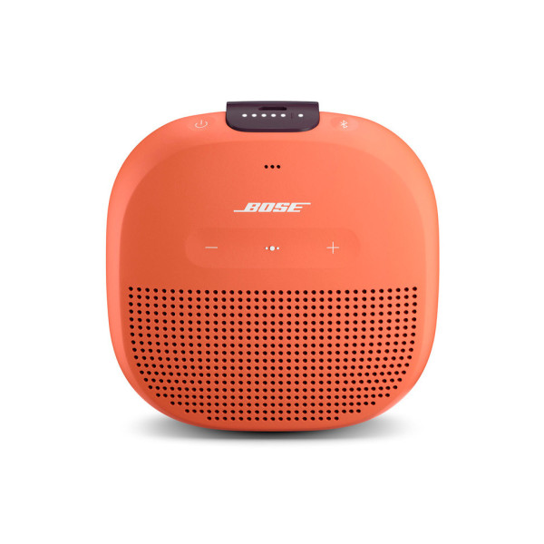 Sistemas de Musica Inalambrico Por Bluetooth SoundLink Wireless Bose SoundLink Micro color NARANJA