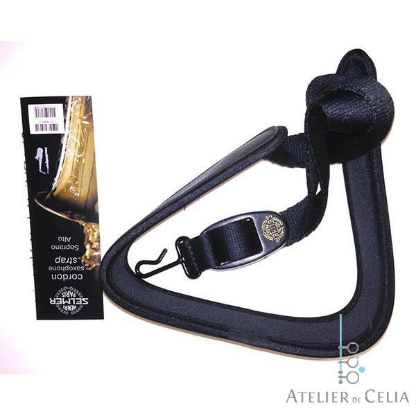 CORDON SAXOFON ALTO SELMER