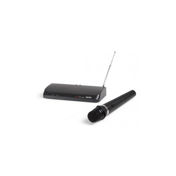 MICROFONO INALAMBRICO DE MANO FONESTAR MSH-110 RECEPTOR VHF