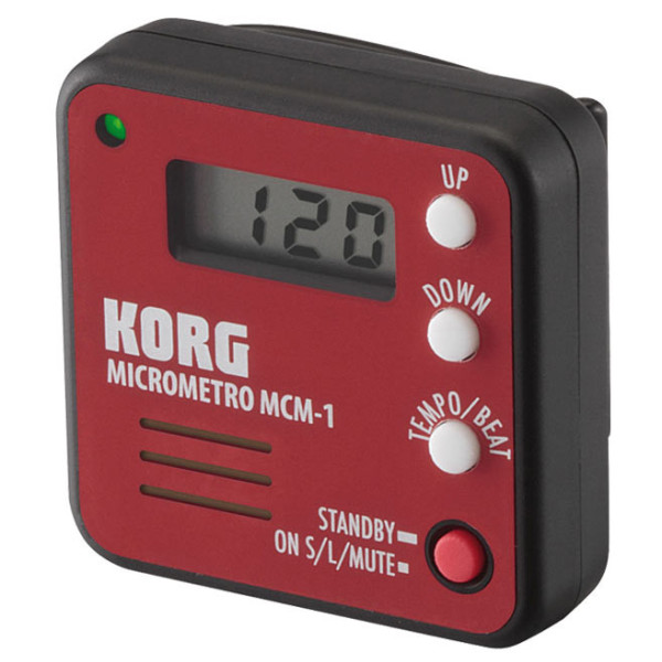 METRONOMO KORG MCM 1 COLORES MCM1