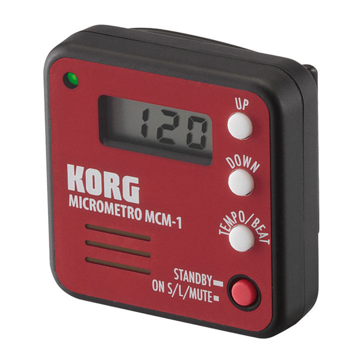 METRONOMO KORG MCM 1 COLORES MCM1