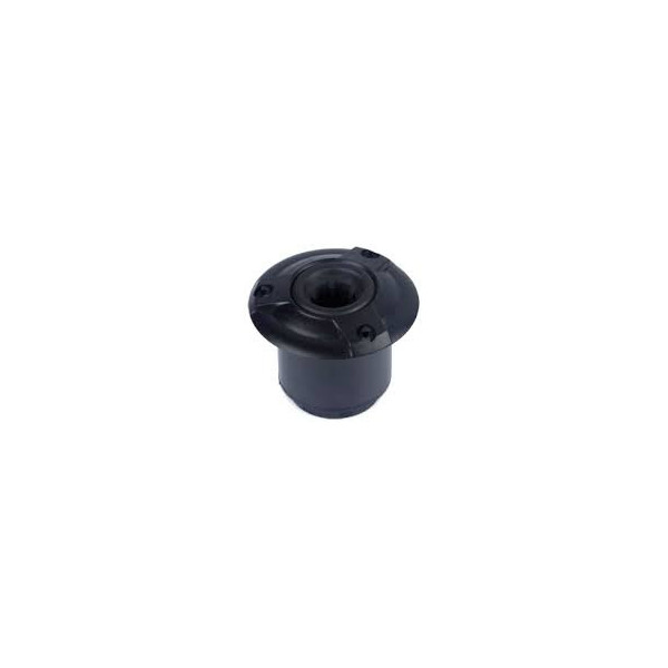 Base sobremesa atornillador con orificio diametro 19mm negro