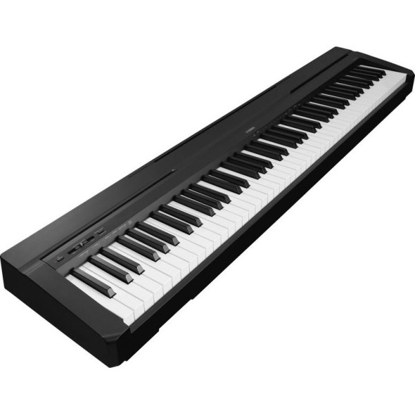 PIANO DIGITAL YAMAHA NEGRO