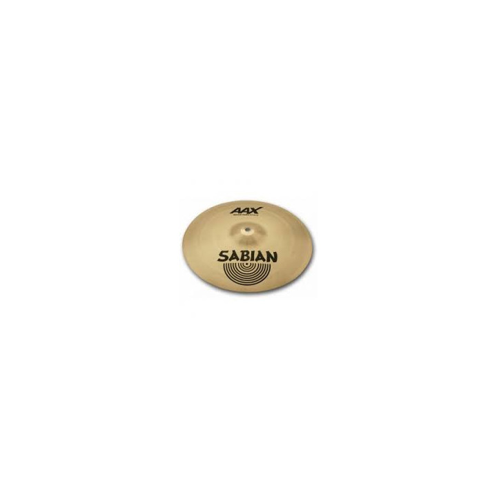 SET 2 PLATO SABIAN AAX - XPLOSION CRASH 17'' Y 19''   BAQUETERO