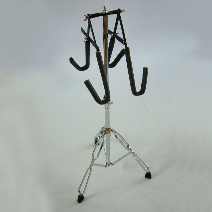 SOPORTE PLATOS DE CHOQUE HONSUY