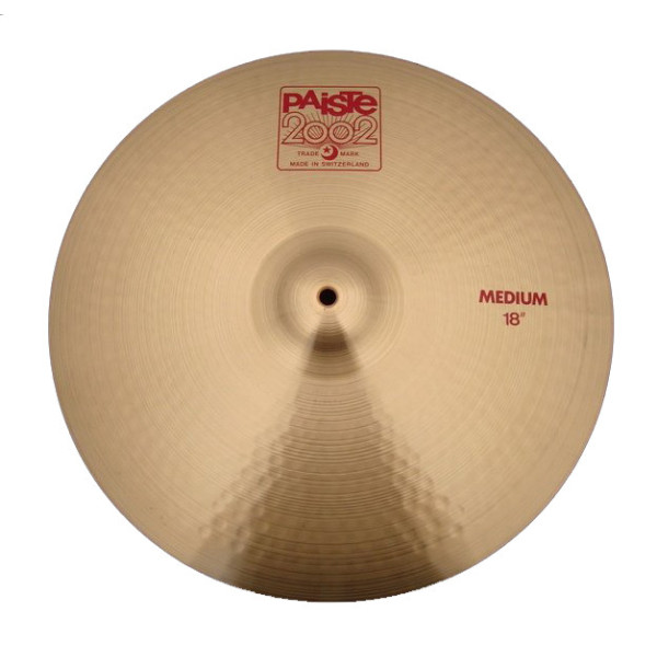 PLATO PAISTE 20'' 2002 MEDIUM