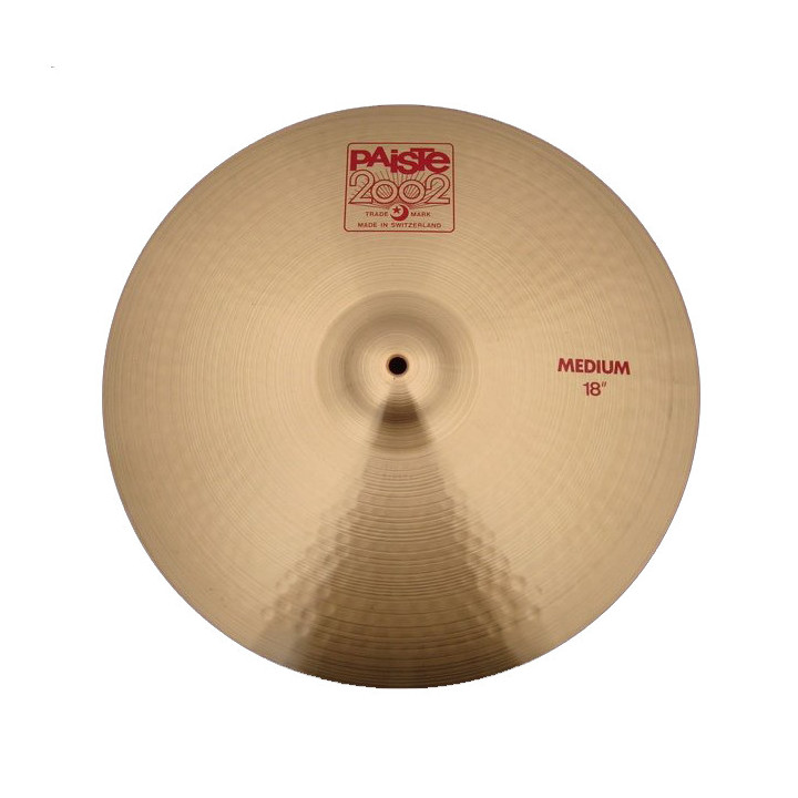 PLATO PAISTE 20'' 2002 MEDIUM