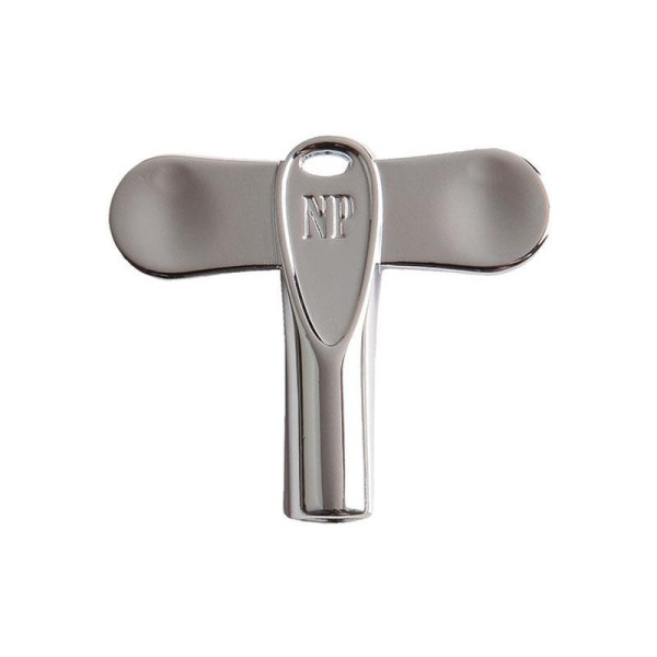 LLAVE TENSION NP CAJA TAMBOR CROMADA