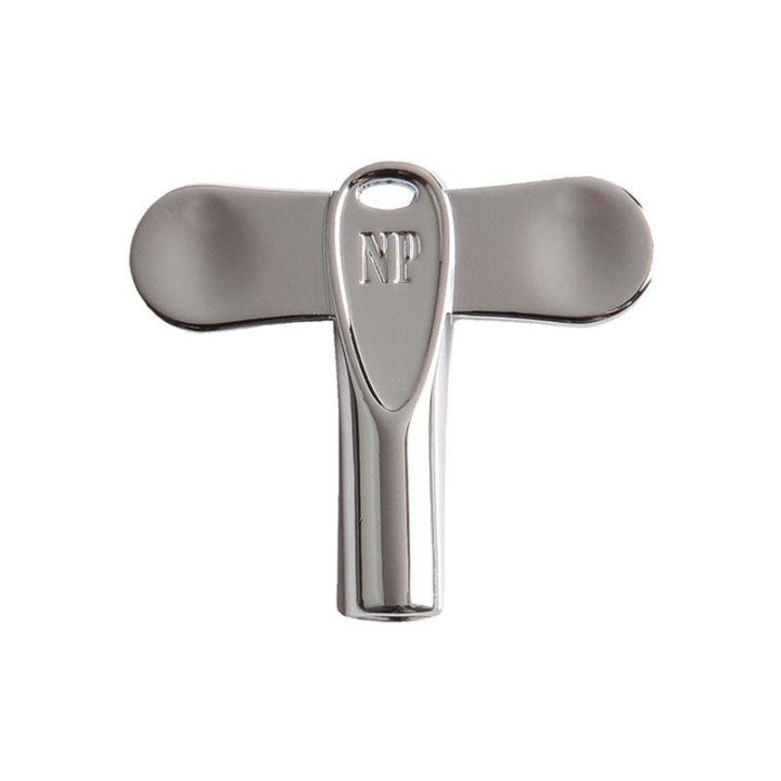 LLAVE TENSION NP CAJA TAMBOR CROMADA