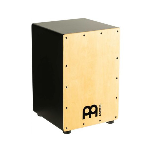 CAJON MEINL TAPA DE ARCE MCAJ100BK