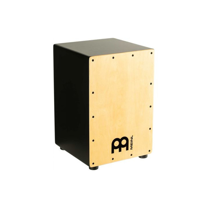 CAJON MEINL TAPA DE ARCE MCAJ100BK