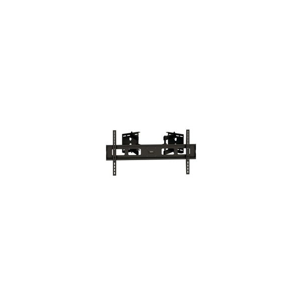 SOPORTE TV FONESTAR PARA INSTALACION EN ESQUINA CON 2 BRAZOS 37'' A 85'' PESO MAX. 60KG