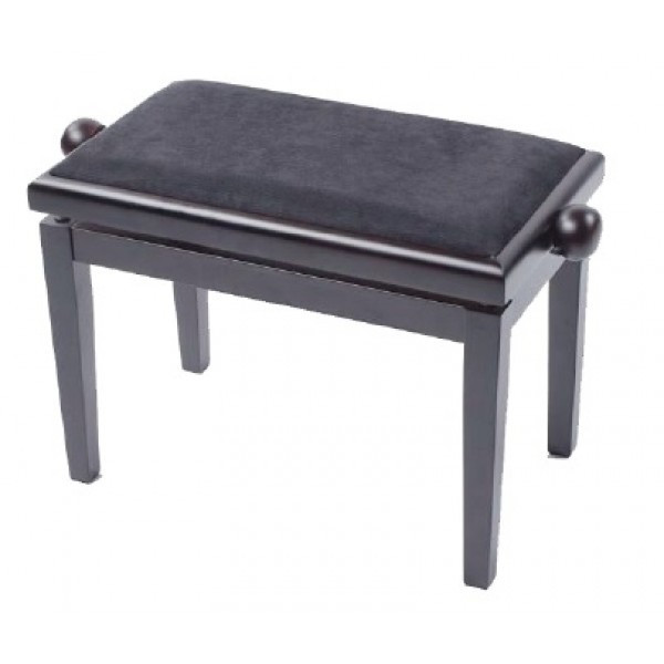 BANQUETA PIANO JINBAO REGULABLE PALOSANTO MATE