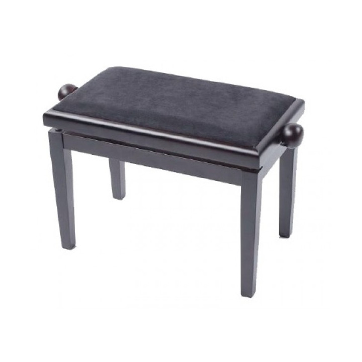 BANQUETA PIANO JINBAO REGULABLE PALOSANTO MATE