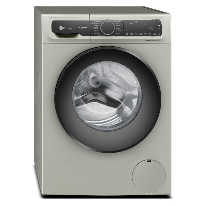 LAVADORA BALAY 9KG 1400 RPM CLASE A  PROGRAMA PLANCH  MOD.3TS496XDS