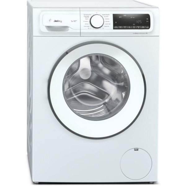 LAVADORA BALAY 9KG 1400 RPM CLASE A  PROGRAMA PLANCH  MOD.3TS395BS  ***PROMO BALAY ELECTRICIDAD LAVA