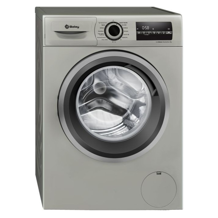 LAVADORA BALAY 8KG 1200 RPM CLASE A  PROGRAMA PLANCH  MOD.3TS282X