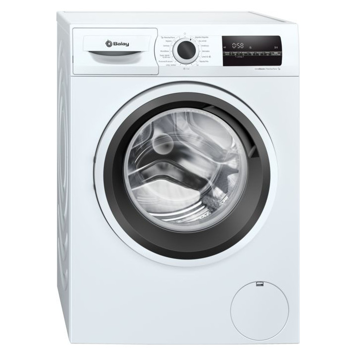 LAVADORA BALAY 8KG 1200 RPM CLASE A  PROGRAMA PLANCH  MOD.3TS282B