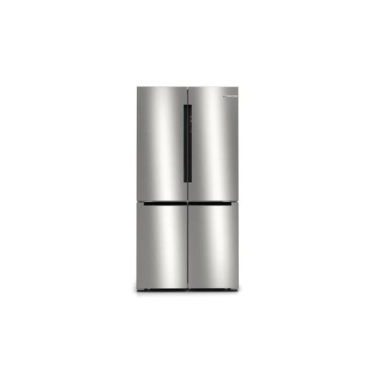 FRIGORIFICO MULTIPUERTA XXL BOSCH 183x91x73 NO FROST CLASE E INOX MOD. KFN96APEA