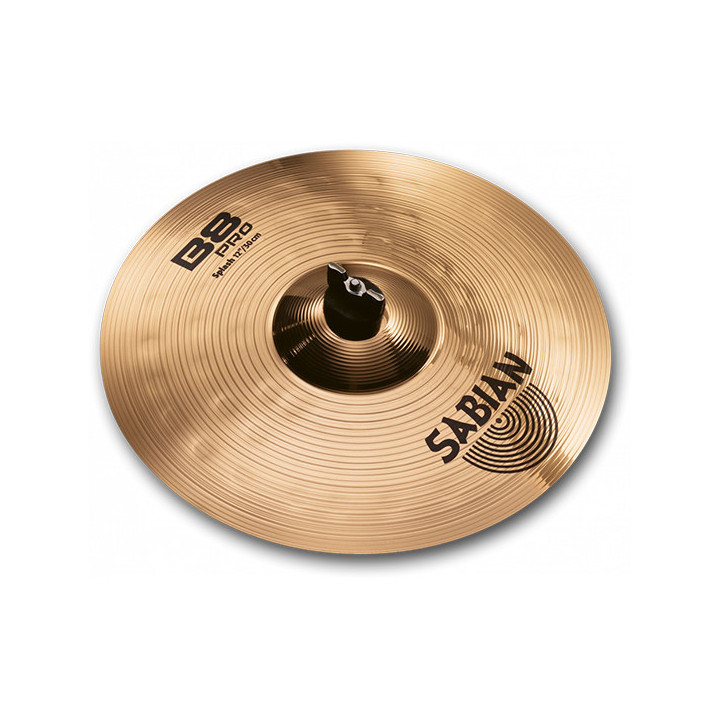 PLATO SABIAN SPLASH 12'' B8 PRO
