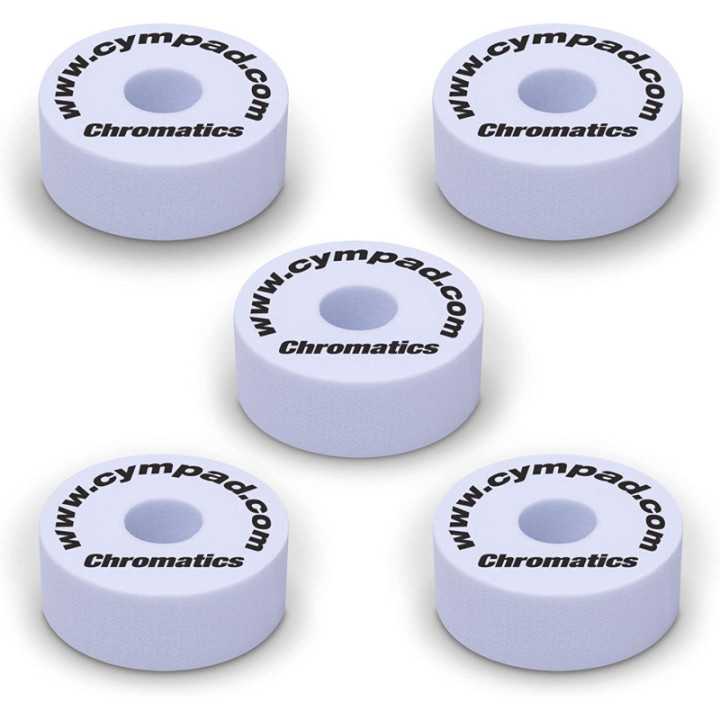 CYMPAD OPTIMIZADOR PLATO 40x15 (bolsa 5u) BLANCO Chromatics