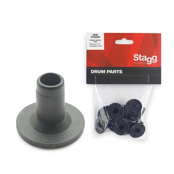 SOPORTE PLATO STAGG PLASTICO PROTECTOR