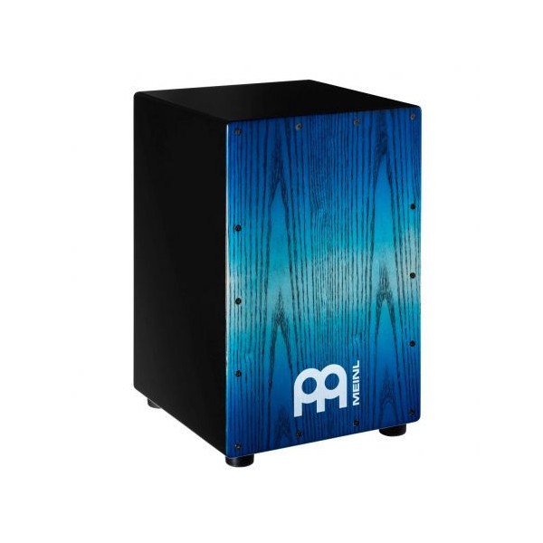CAJON MEINL TAPA DE ARCE SOMBREADO MCAJ100BKPBF