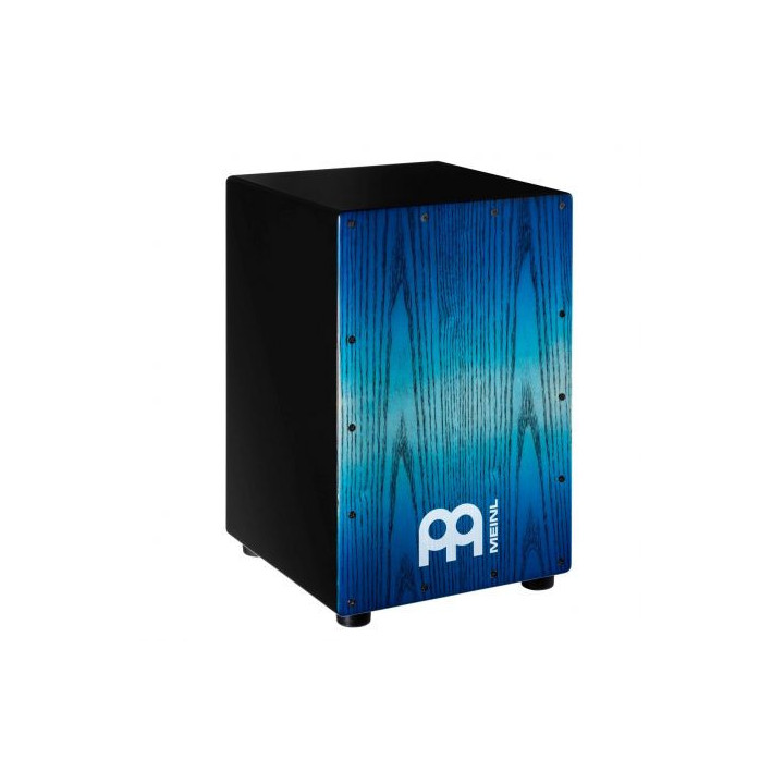 CAJON MEINL TAPA DE ARCE SOMBREADO MCAJ100BKPBF